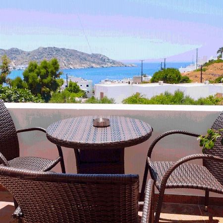 Ios Memories Ξενοδοχείο Μυλοπότας Εξωτερικό φωτογραφία